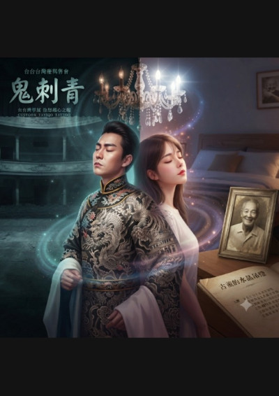 【第五屆鏡文學筆武大會】刺青入戏-Gu yin xing zhe Gu