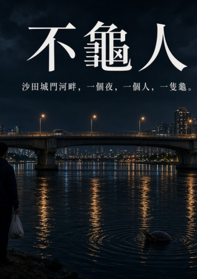 不龜人-林頌斯