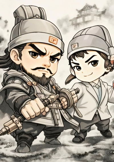 文武判官 日常生活~