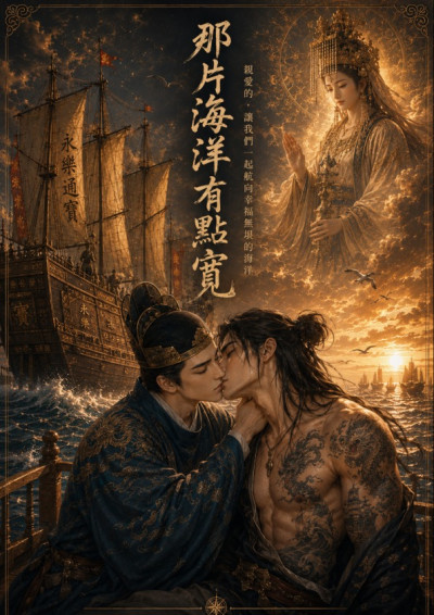 那片海洋有點寬-彼岸花