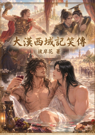 大漢西域記笑傳-彼岸花