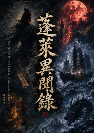 蓬萊異聞錄-陳南卿