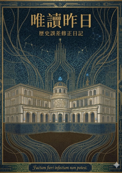 唯讀昨日：歷史誤差修正日誌