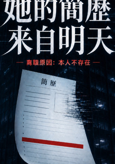 她的簡歷來自明天-爱吃东北冻梨