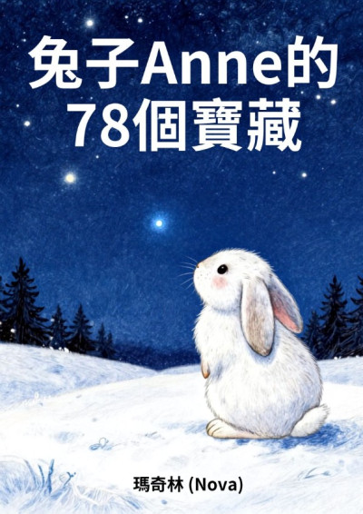 生命煉金術:兔子Anne的78個靈魂寶藏-asdf89t