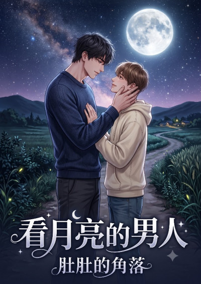 看月亮的男人