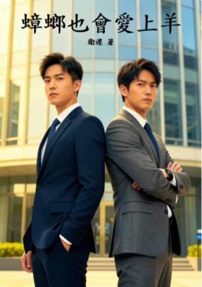 蟑螂也會愛上羊