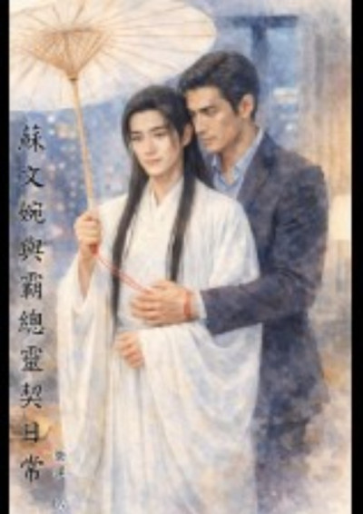 蘇文婉與霸總靈契日常-衛遲