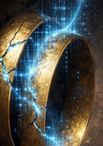 【第四屆鏡文學筆武大會】《龍鳳厄》